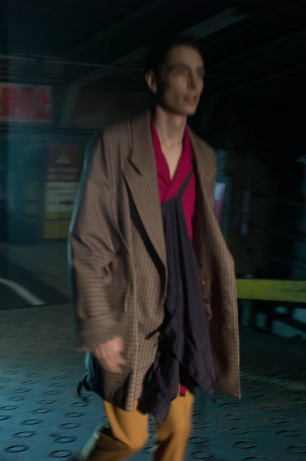 DADA J.W. FORD 2019SS 東京コレクション 画像116/134
