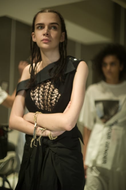 DADA J.W. FORD 2019SS 東京コレクション 画像118/134