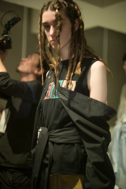 DADA J.W. FORD 2019SS 東京コレクション 画像119/134