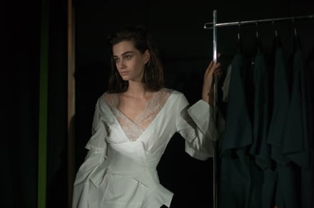 DADA J.W. FORD 2019SS 東京コレクション 画像124/134