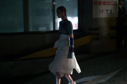 DADA J.W. FORD 2019SS 東京コレクション 画像129/134