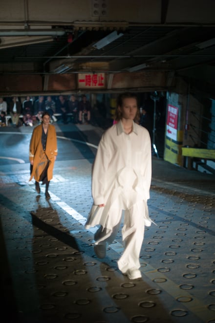 DADA J.W. FORD 2019SS 東京コレクション 画像131/134