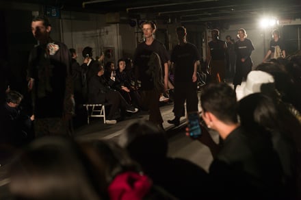 DADA J.W. FORD 2019SS 東京コレクション 画像133/134