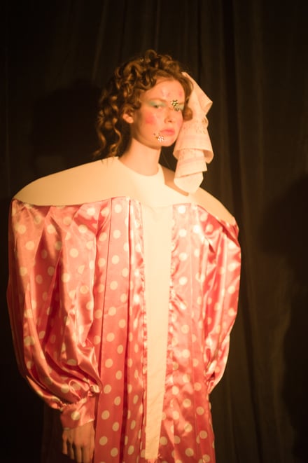 Jenny Fax 2019SS 東京コレクション 画像89/127