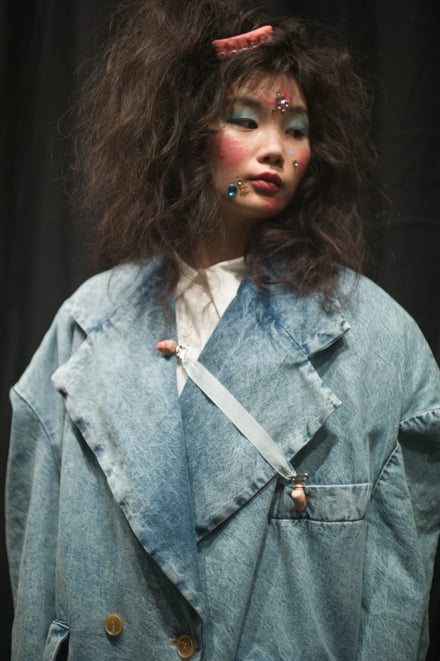 Jenny Fax 2019SS 東京コレクション 画像110/127