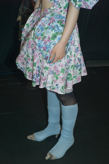 Jenny Fax 2019SS 東京コレクション 画像114/127