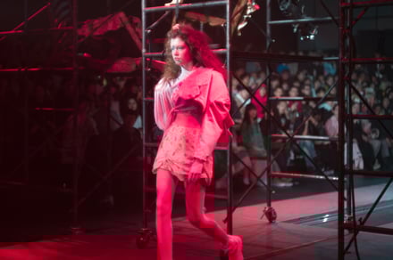 Jenny Fax 2019SS 東京コレクション 画像120/127