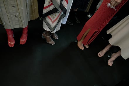 malamute 2019SS 東京コレクション 画像71/95