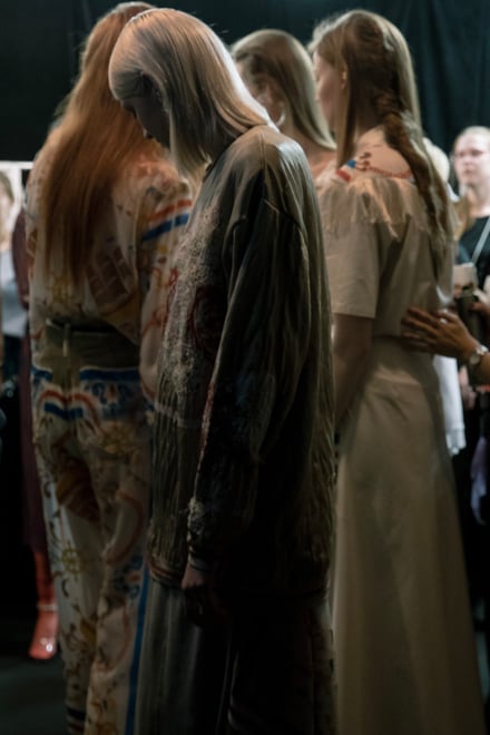 malamute 2019SS 東京コレクション 画像74/95