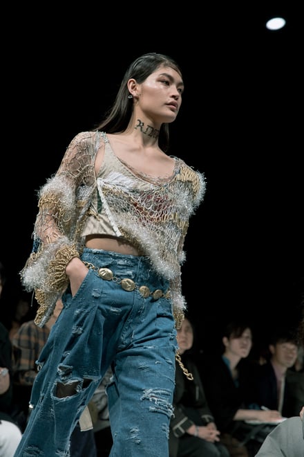 malamute 2019SS 東京コレクション 画像92/95