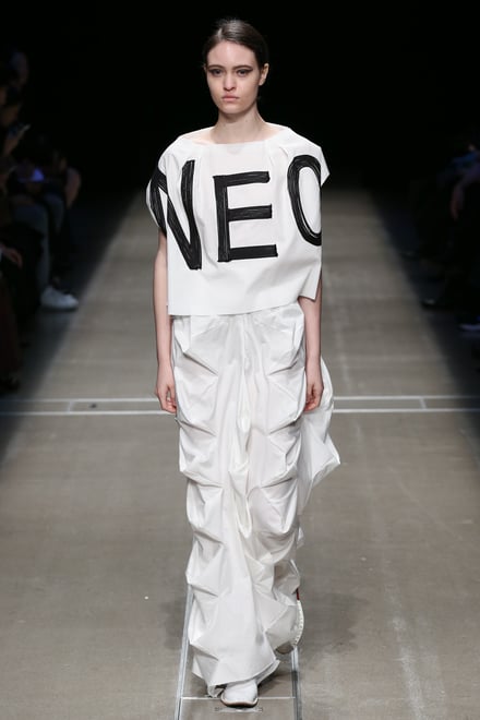 MITSURU OKAZAKI 2019SS 東京コレクション 画像1/27
