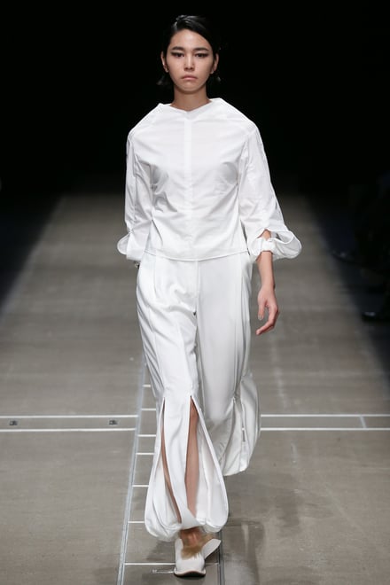 MITSURU OKAZAKI 2019SS 東京コレクション 画像2/27