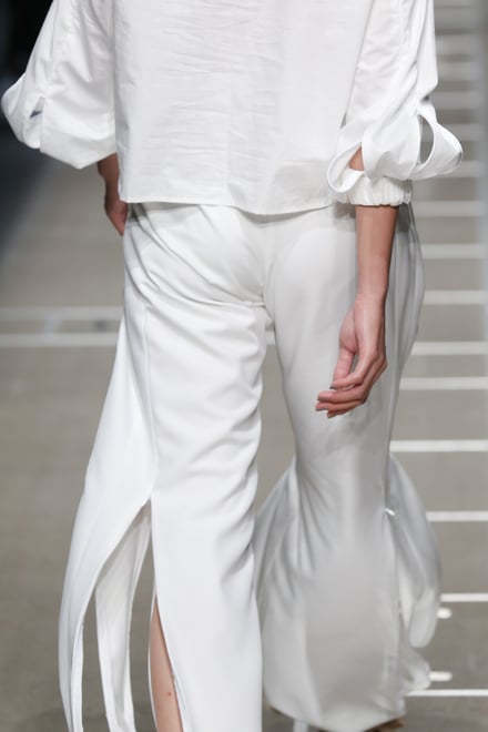 MITSURU OKAZAKI 2019SS 東京コレクション 画像4/27