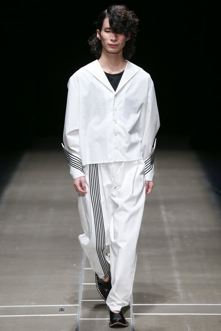 MITSURU OKAZAKI 2019SS 東京コレクション 画像5/27