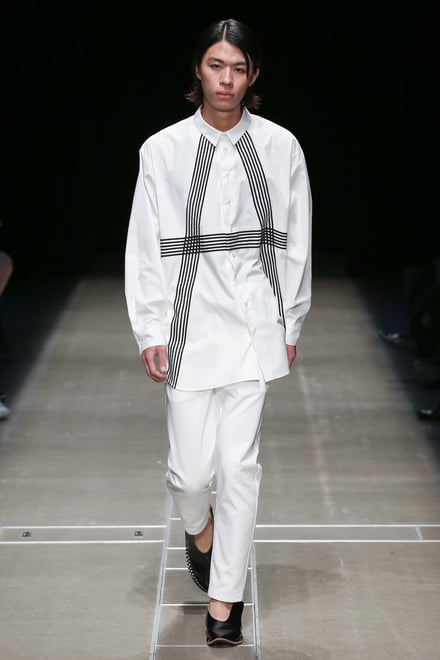 MITSURU OKAZAKI 2019SS 東京コレクション 画像7/27