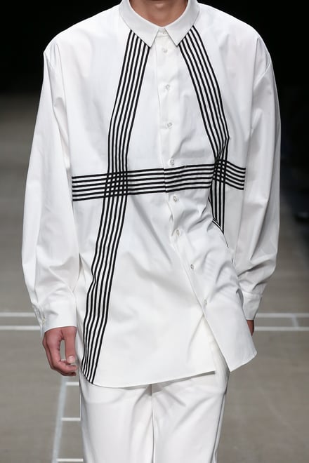 MITSURU OKAZAKI 2019SS 東京コレクション 画像8/27