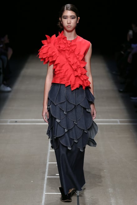 MITSURU OKAZAKI 2019SS 東京コレクション 画像9/27