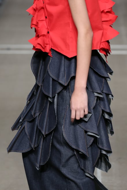 MITSURU OKAZAKI 2019SS 東京コレクション 画像10/27