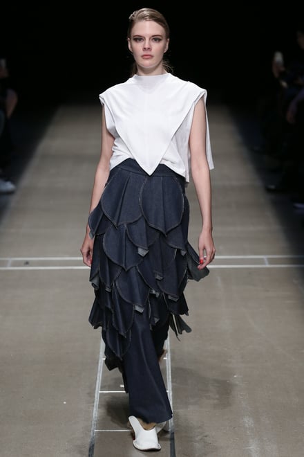 MITSURU OKAZAKI 2019SS 東京コレクション 画像11/27