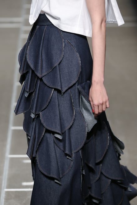 MITSURU OKAZAKI 2019SS 東京コレクション 画像12/27