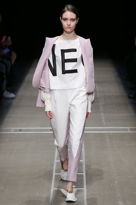 MITSURU OKAZAKI 2019SS 東京コレクション 画像14/27