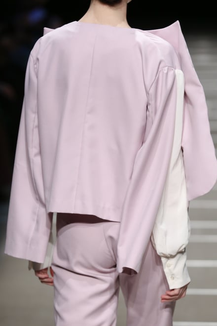 MITSURU OKAZAKI 2019SS 東京コレクション 画像16/27