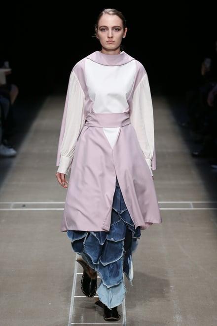 MITSURU OKAZAKI 2019SS 東京コレクション 画像17/27