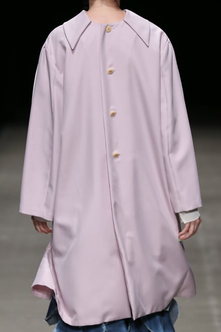 MITSURU OKAZAKI 2019SS 東京コレクション 画像18/27