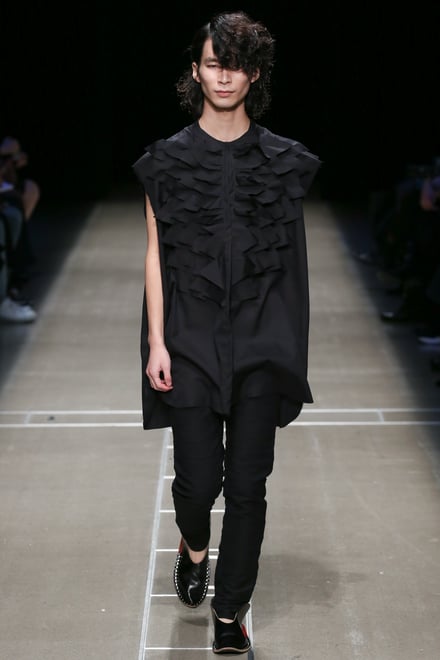MITSURU OKAZAKI 2019SS 東京コレクション 画像19/27