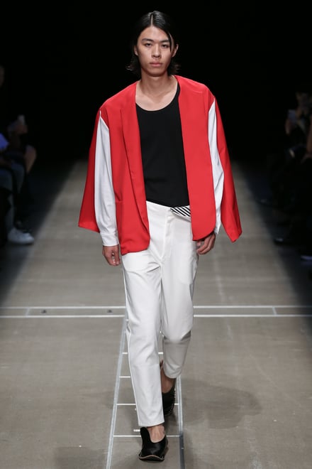 MITSURU OKAZAKI 2019SS 東京コレクション 画像22/27