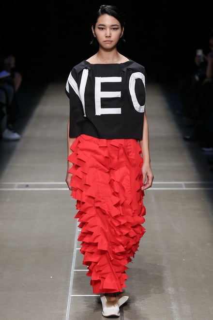 MITSURU OKAZAKI 2019SS 東京コレクション 画像24/27