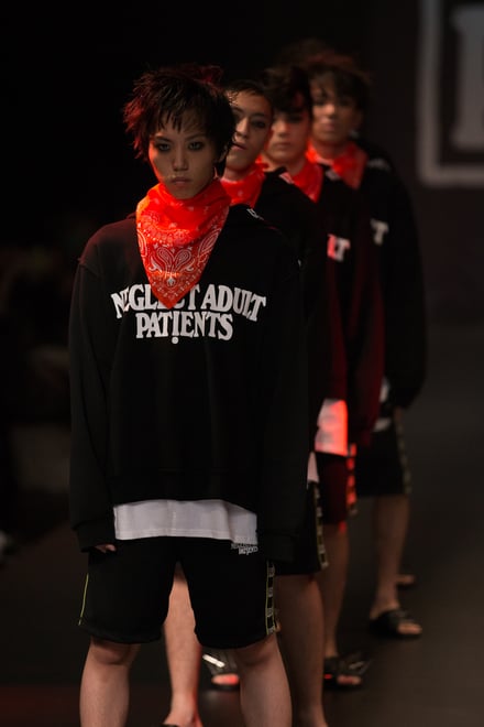 NEGLECT ADULT PATIENTS 2019SS 東京コレクション 画像3/75