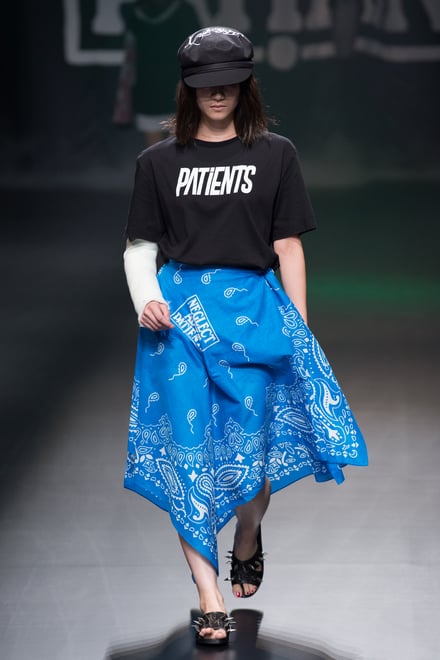 NEGLECT ADULT PATIENTS 2019SS 東京コレクション 画像9/75