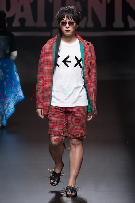 NEGLECT ADULT PATIENTS 2019SS 東京コレクション 画像10/75