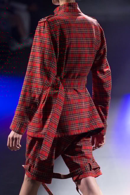 NEGLECT ADULT PATIENTS 2019SS 東京コレクション 画像13/75