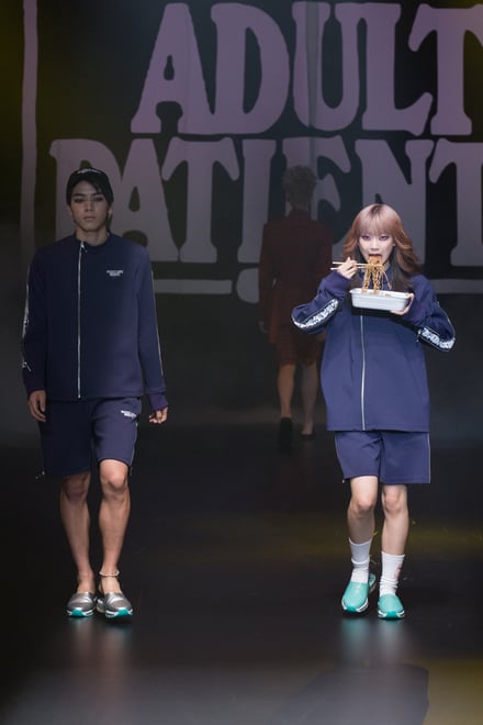 NEGLECT ADULT PATIENTS 2019SS 東京コレクション 画像14/75