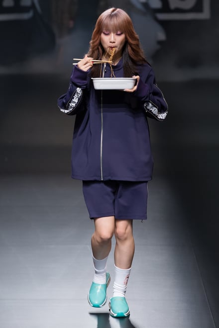 NEGLECT ADULT PATIENTS 2019SS 東京コレクション 画像15/75