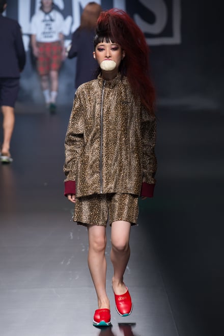 NEGLECT ADULT PATIENTS 2019SS 東京コレクション 画像18/75