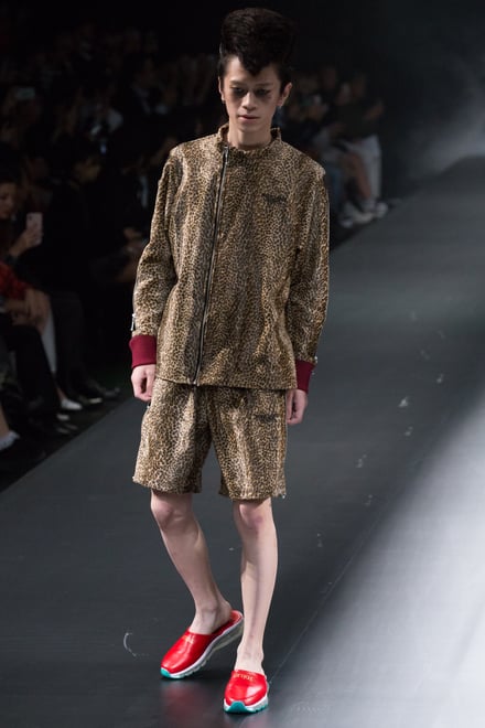 NEGLECT ADULT PATIENTS 2019SS 東京コレクション 画像19/75