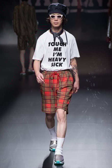 NEGLECT ADULT PATIENTS 2019SS 東京コレクション 画像20/75