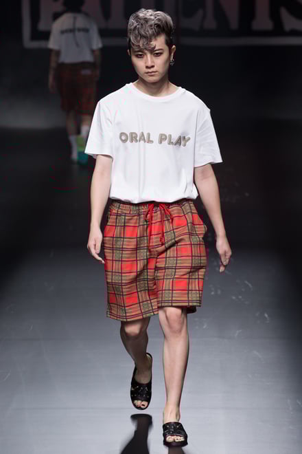 NEGLECT ADULT PATIENTS 2019SS 東京コレクション 画像21/75