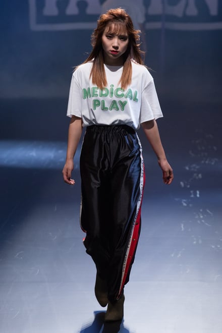 NEGLECT ADULT PATIENTS 2019SS 東京コレクション 画像22/75