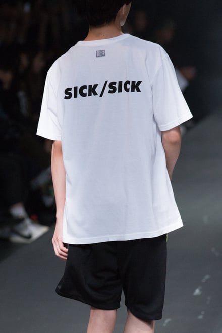 NEGLECT ADULT PATIENTS 2019SS 東京コレクション 画像25/75