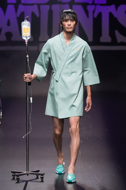 NEGLECT ADULT PATIENTS 2019SS 東京コレクション 画像30/75