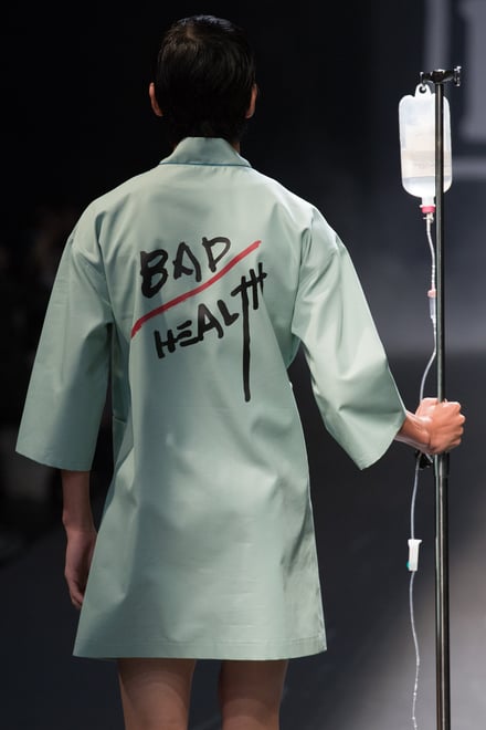 NEGLECT ADULT PATIENTS 2019SS 東京コレクション 画像31/75