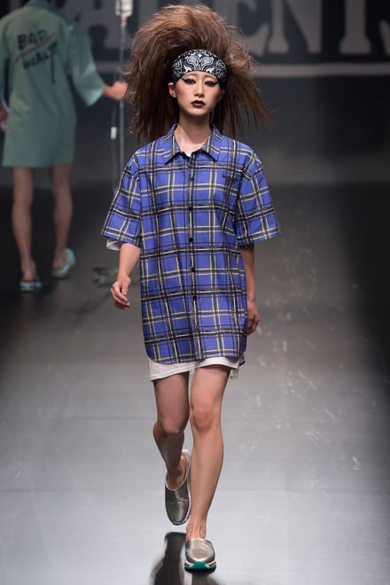 NEGLECT ADULT PATIENTS 2019SS 東京コレクション 画像32/75