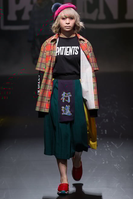 NEGLECT ADULT PATIENTS 2019SS 東京コレクション 画像37/75