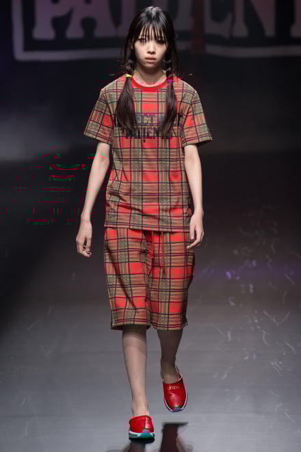 NEGLECT ADULT PATIENTS 2019SS 東京コレクション 画像40/75