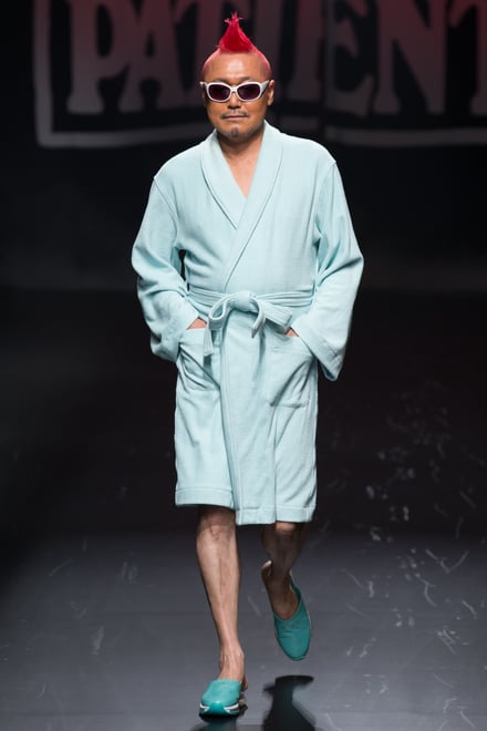 NEGLECT ADULT PATIENTS 2019SS 東京コレクション 画像48/75