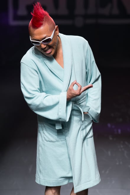 NEGLECT ADULT PATIENTS 2019SS 東京コレクション 画像49/75